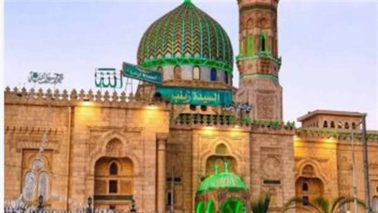 حياة ملهمة.. مسيرة الحوراء زينب من المدينة إلى كربلاء
